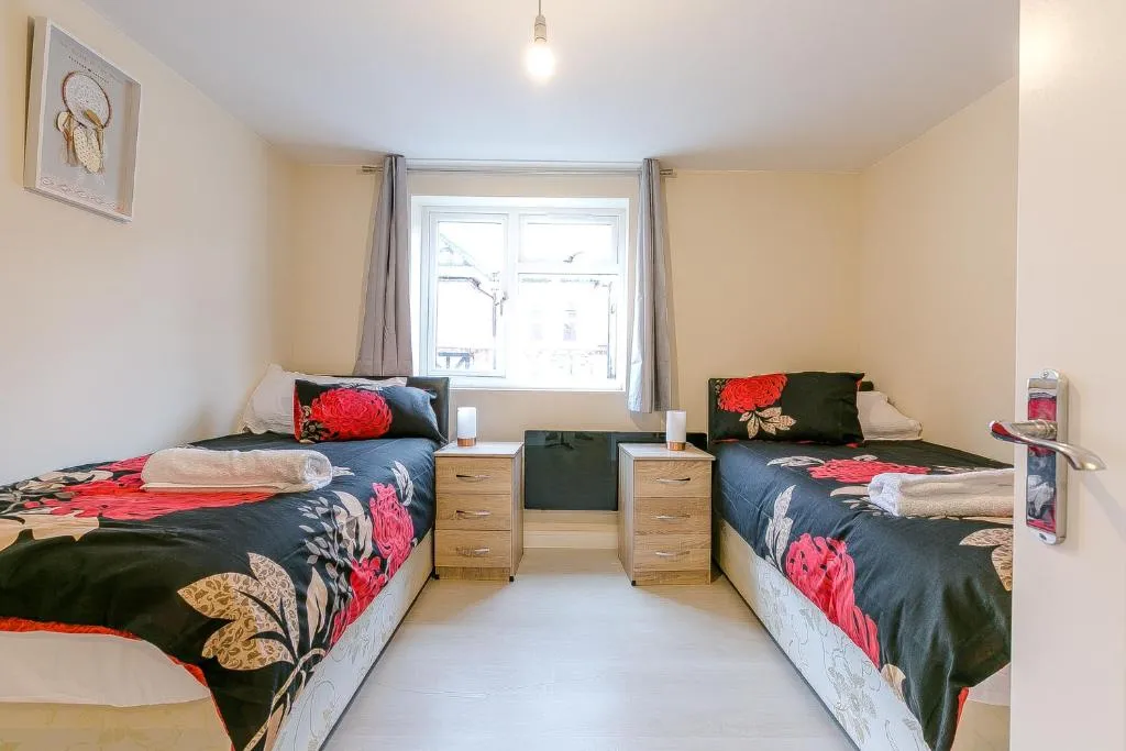 Birmingham BHX-HS2 -NEC APARTMENT, Birmingham, United Kingdom