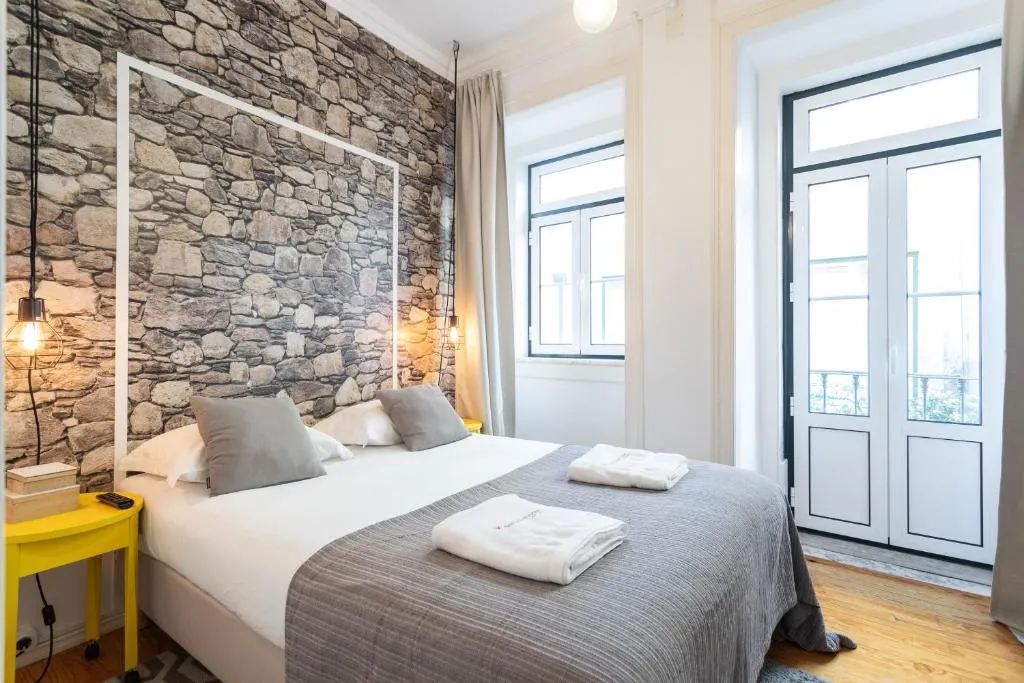 Feels Like Home Bica Charming Flat, Lisabona, Portugalia