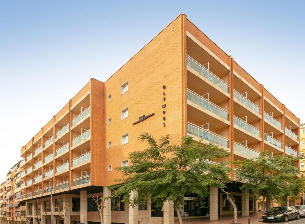 Hotel Olympus, Benidorm – Bijgewerkte prijzen 2023