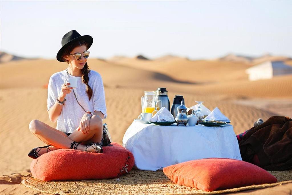 Nápoje v ubytování Nomads Dunes Nest