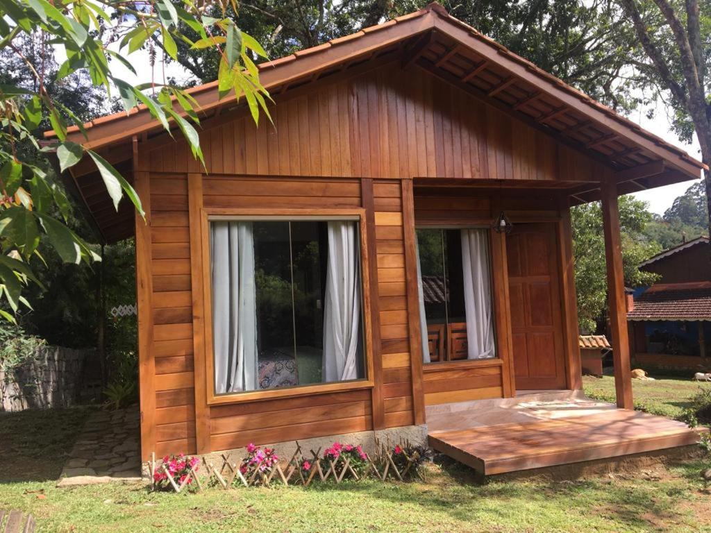  Pedacinho de Chão Chalés