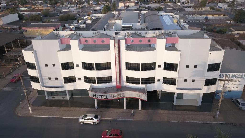  Tezla Hotel