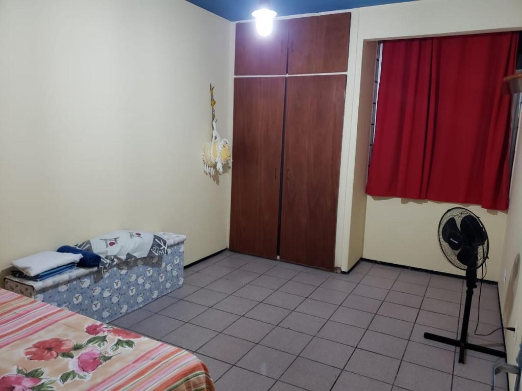  Amplo apartamento na praia do futuro