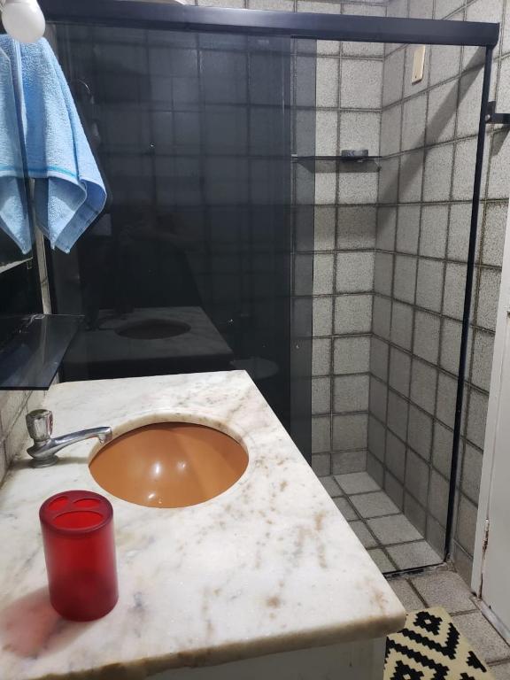  Amplo apartamento na praia do futuro