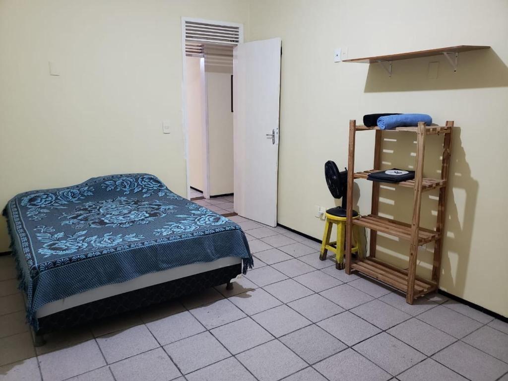  Amplo apartamento na praia do futuro
