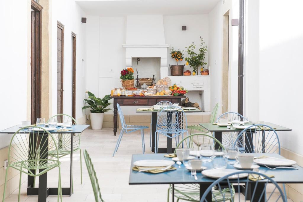 Ristorante o altro punto ristoro di Dimora Cummà Marì
