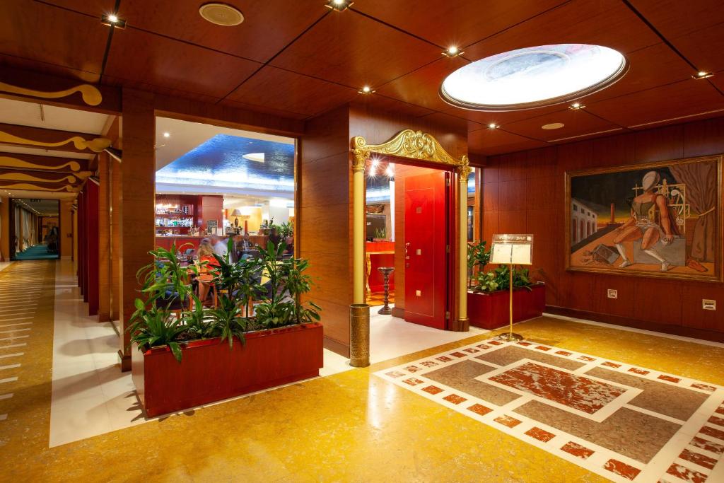 Fotografie z fotogalerie ubytování SHG Hotel Antonella v destinaci Pomezia