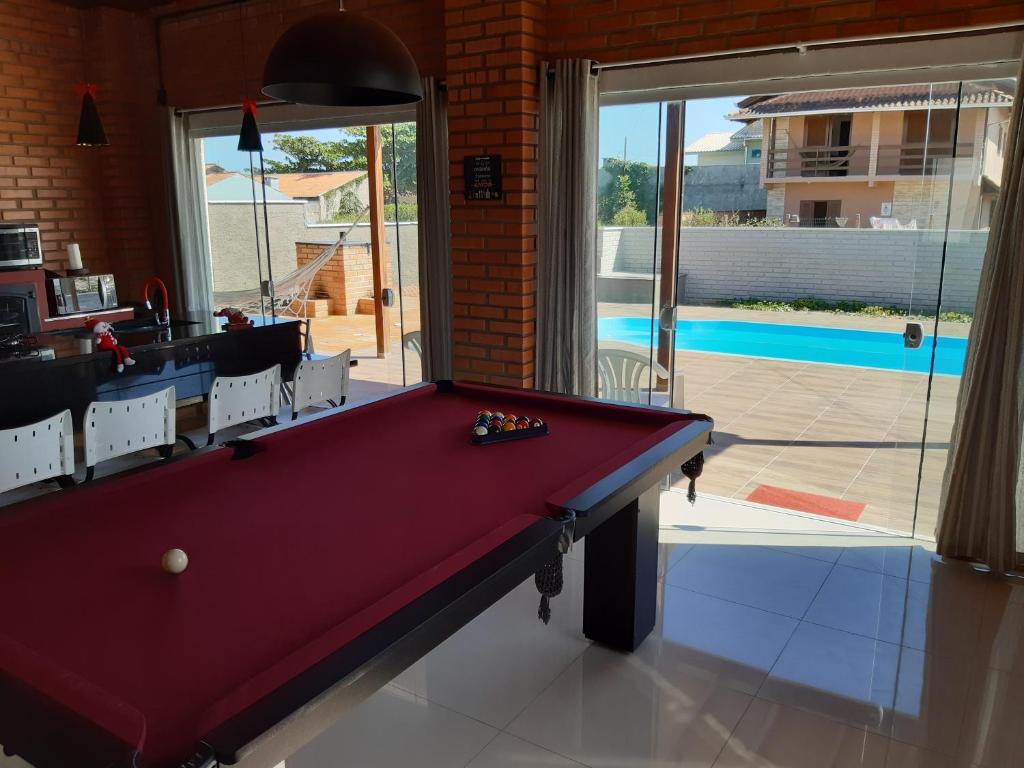 Foto da galeria de Casa Esquina do Mar em São Francisco do Sul