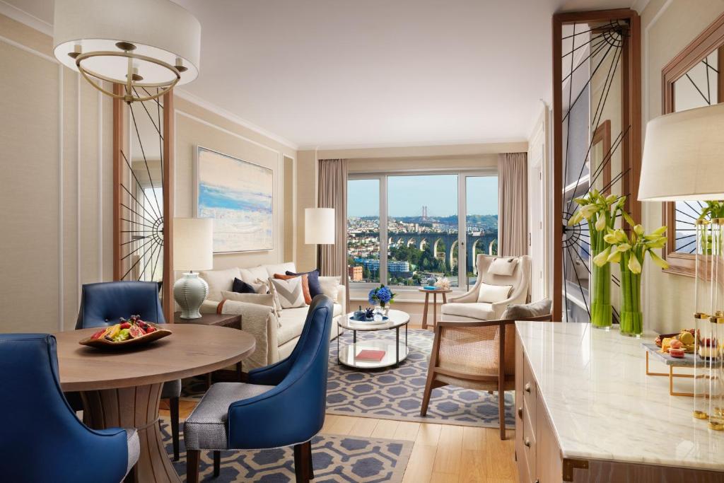 Corinthia Lisbon - Resim 31