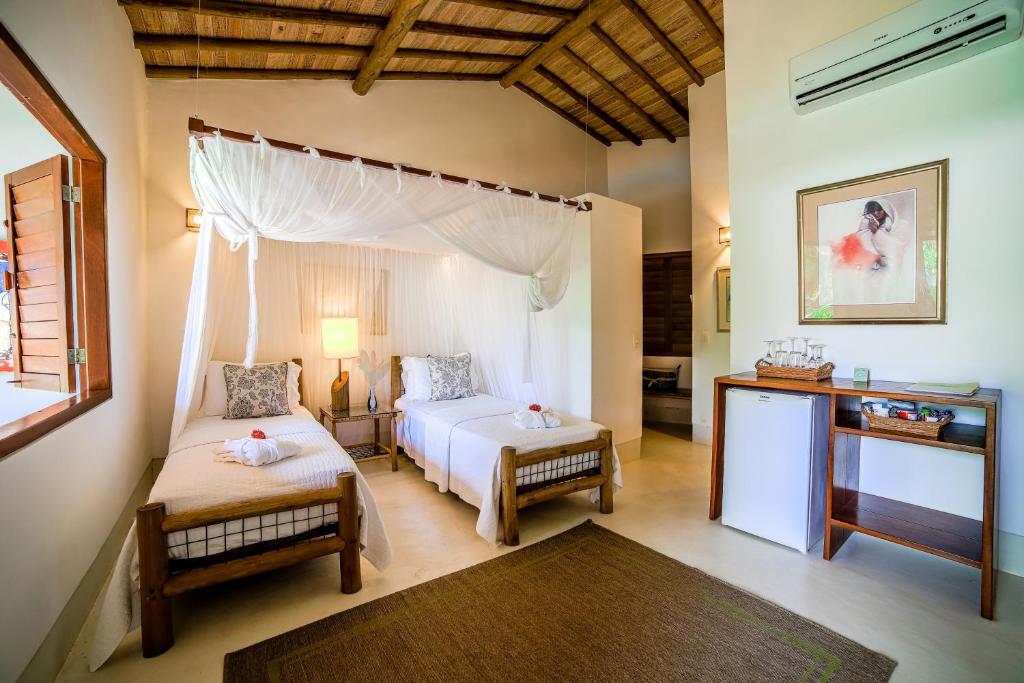  Hotel e Resort Villas de Trancoso