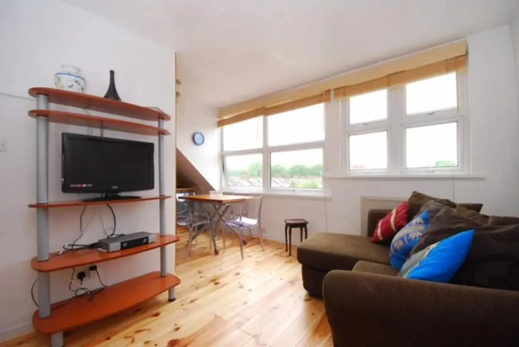 Amazing Top Floor Flat in Central London with view, Londra, Marea Britanie