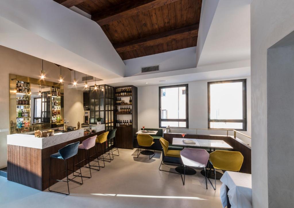 Old Town Home Trastevere - Resim 20