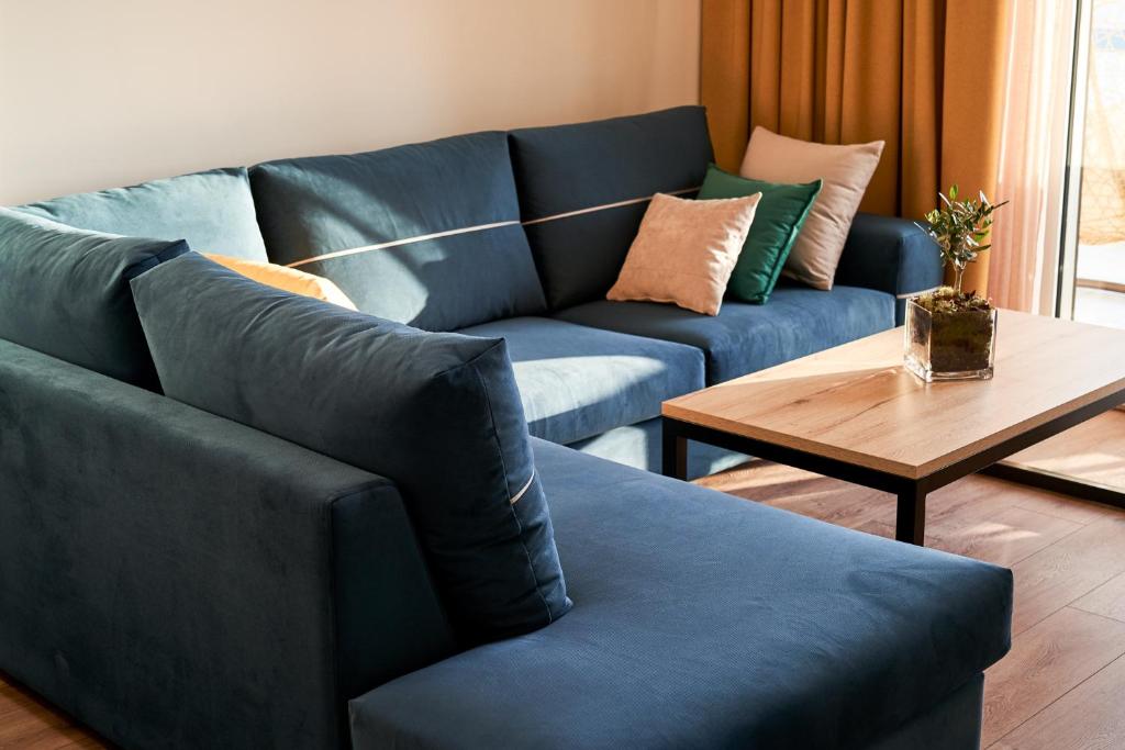 Seafront Luxury President Suite Aegean Sunset - 5