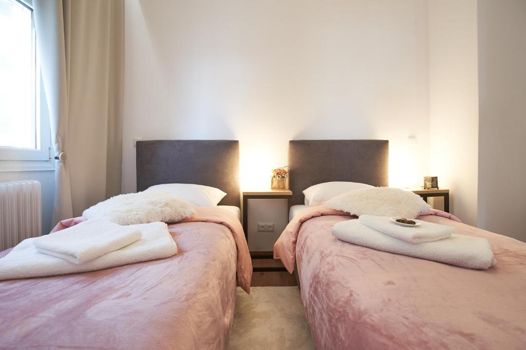 Seafront Luxury President Suite Aegean Sunset - 9