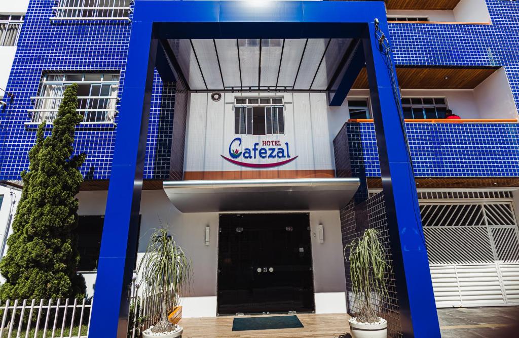 Cafezal Palace Hotel