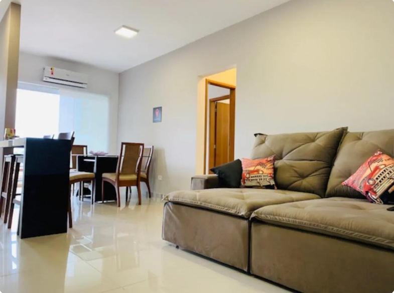  Apto Alto Padrão no Centro de Ubatuba