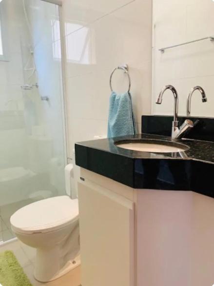  Apto Alto Padrão no Centro de Ubatuba