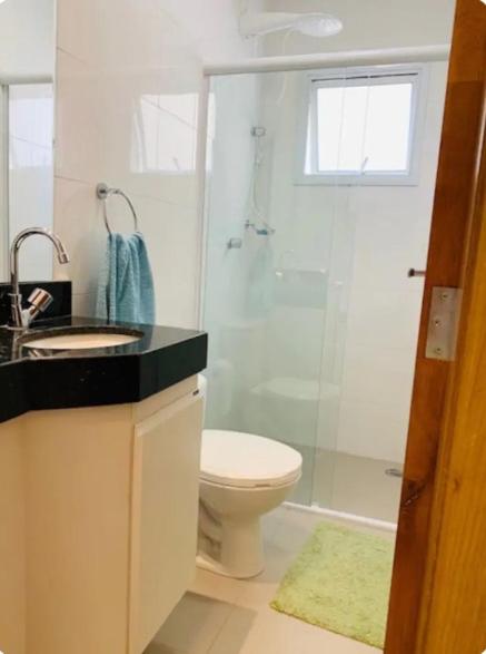  Apto Alto Padrão no Centro de Ubatuba