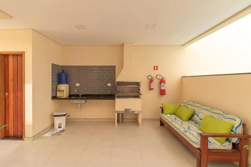  Apto Alto Padrão no Centro de Ubatuba