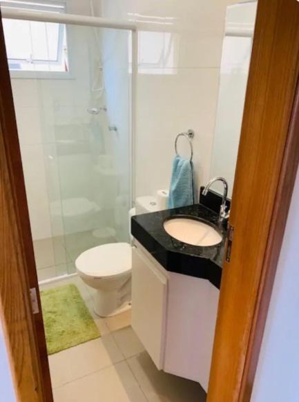  Apto Alto Padrão no Centro de Ubatuba