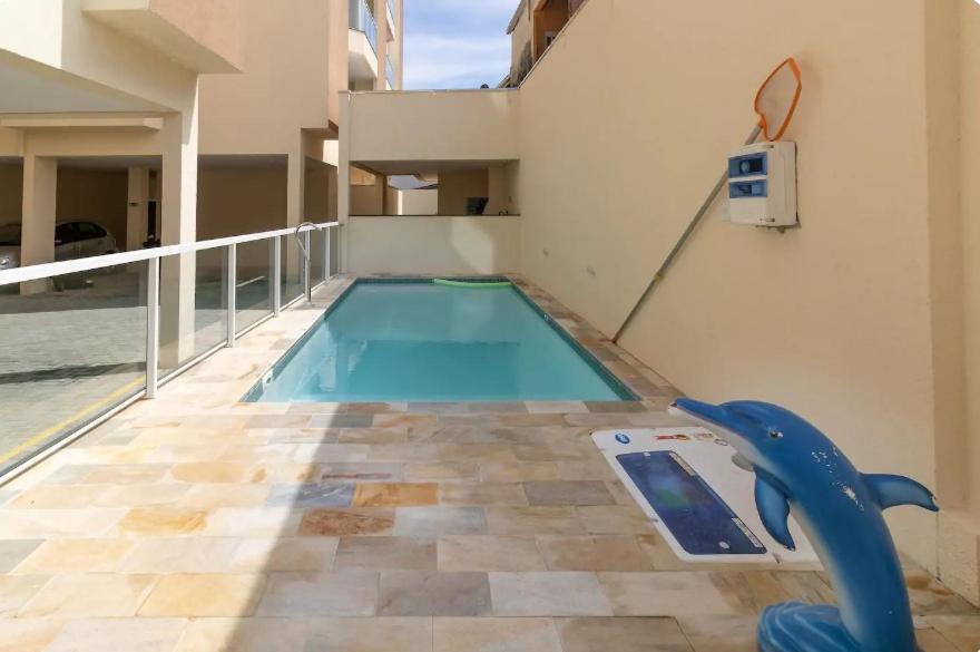  Apto Alto Padrão no Centro de Ubatuba