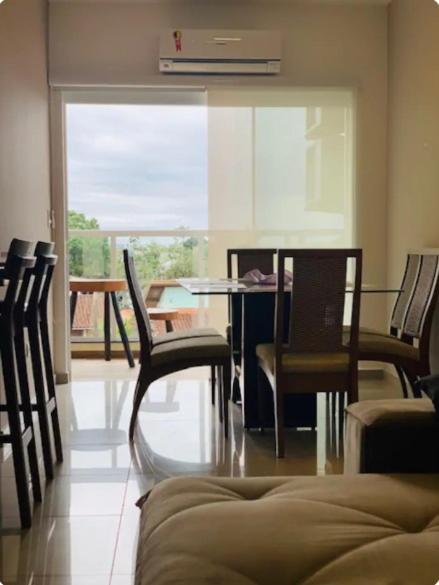  Apto Alto Padrão no Centro de Ubatuba