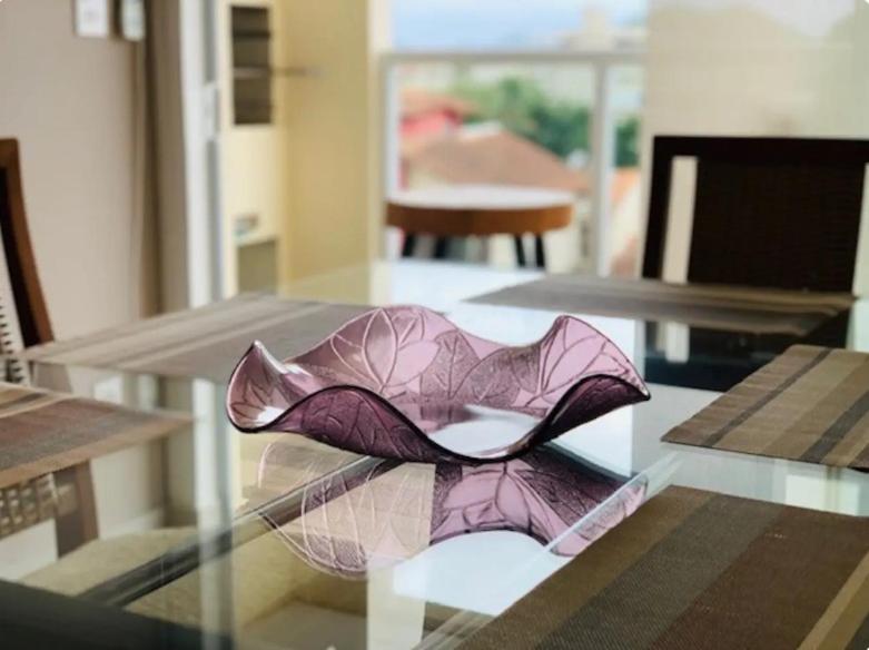  Apto Alto Padrão no Centro de Ubatuba