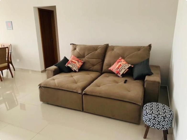  Apto Alto Padrão no Centro de Ubatuba