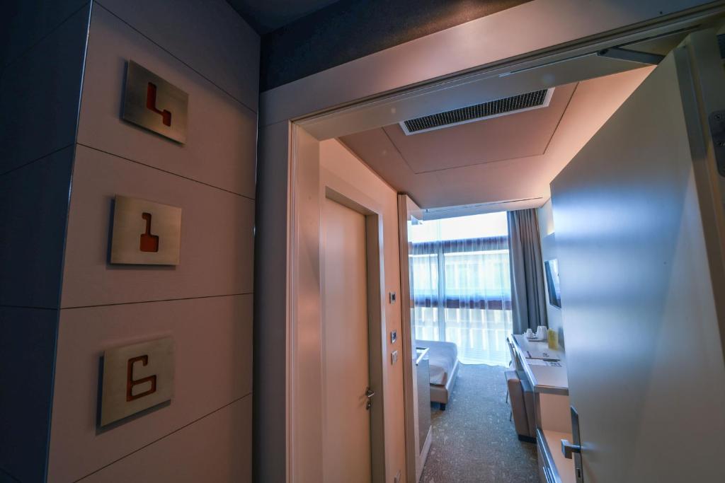 Fotografija u galeriji objekta Best Western Plus Net Tower Hotel Padova u Padovi