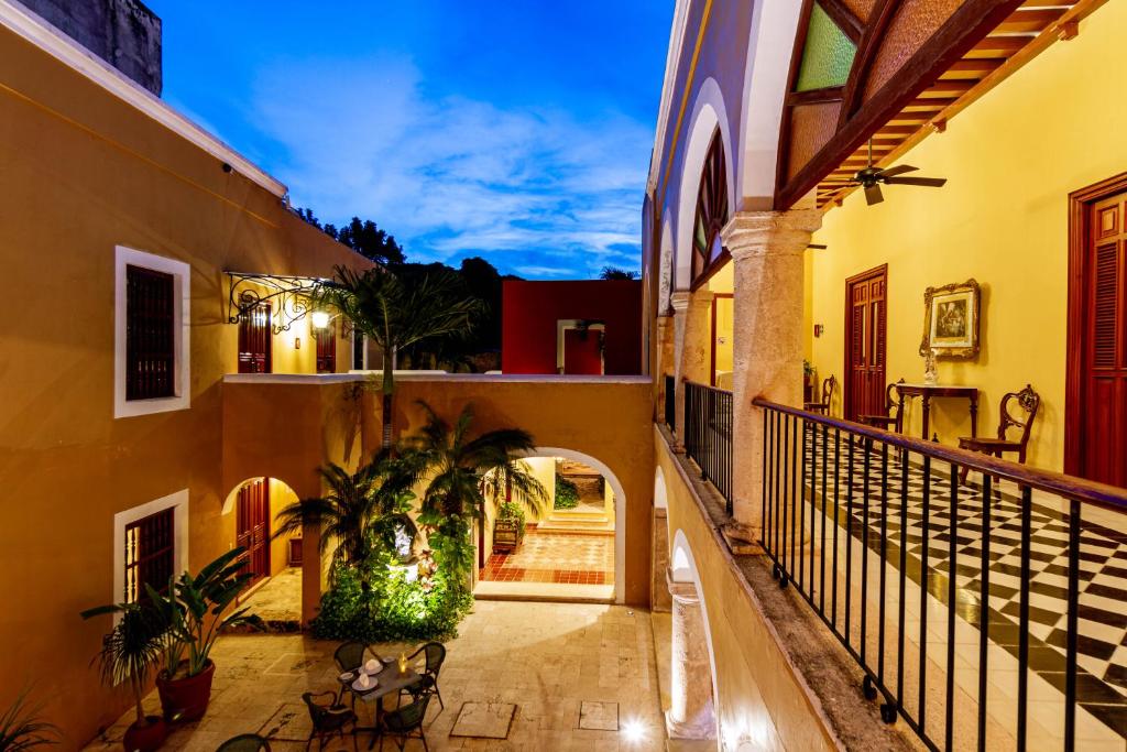 Hotel Boutique Casa Don Gustavo, Campeche