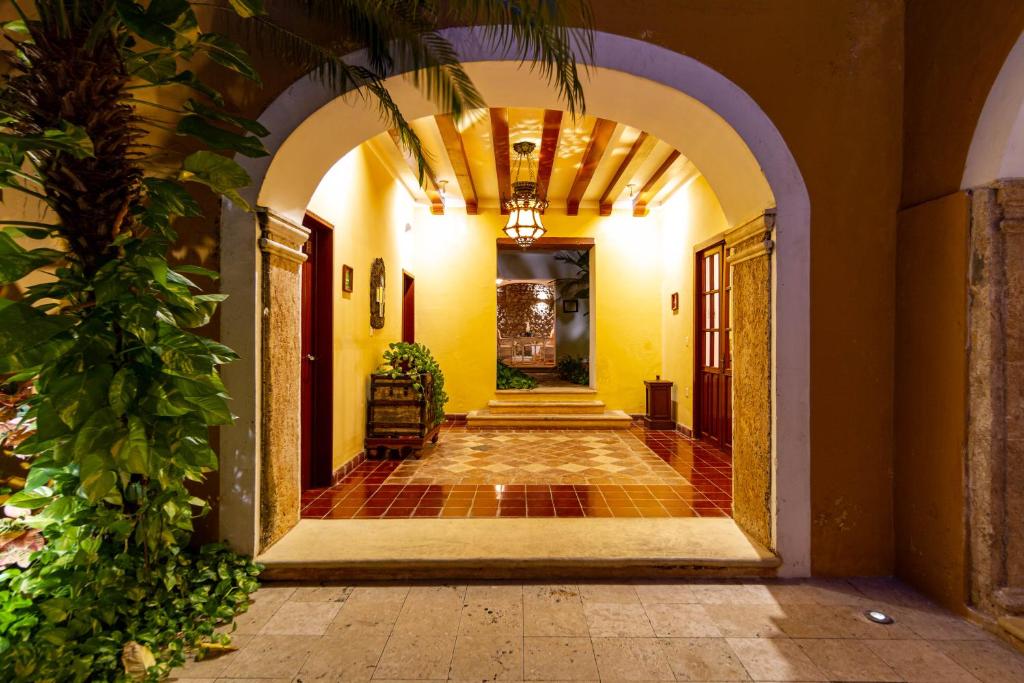 Hotel Boutique Casa Don Gustavo, Campeche