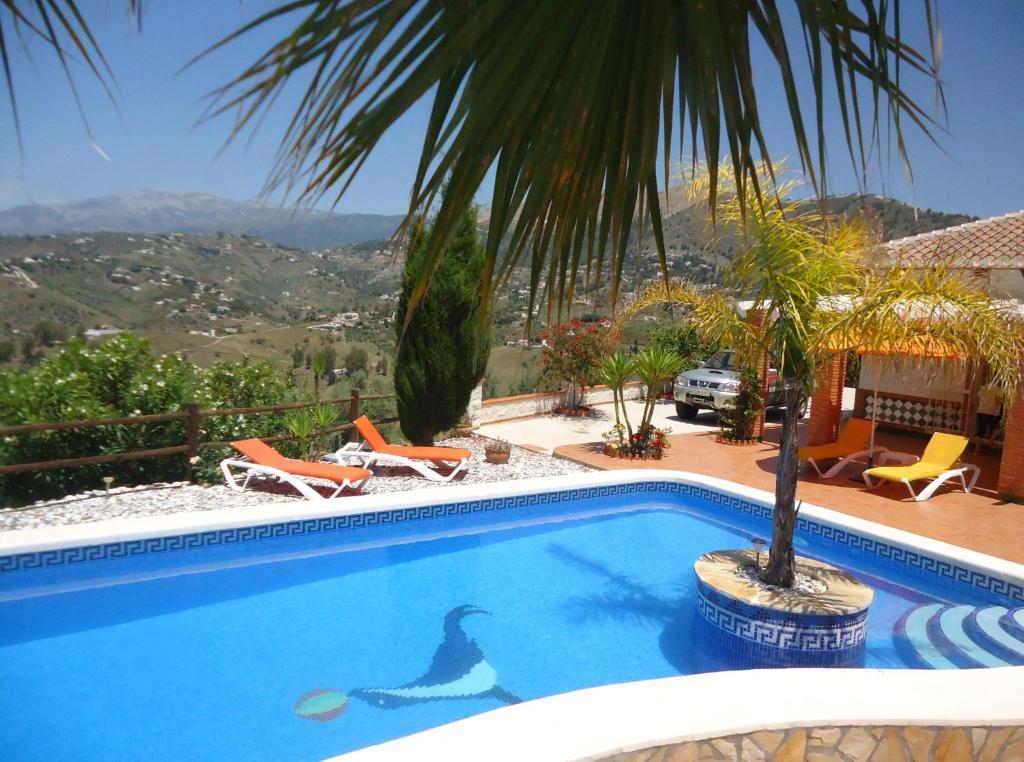 Villa Al-Andalus SpainSunRentals 1051, Torrox – Bijgewerkte ...