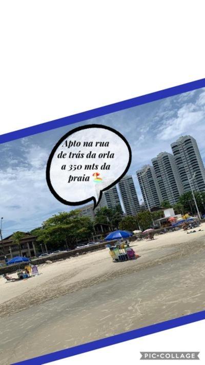  Guarujá - Praia da Enseada - Canto do Tortuga