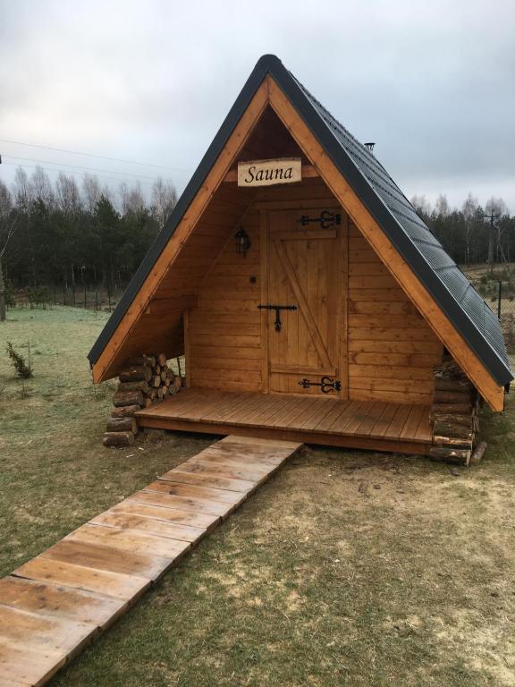 Fotografia z galérie ubytovania Ranczo Urbanowo v destinácii Górzno