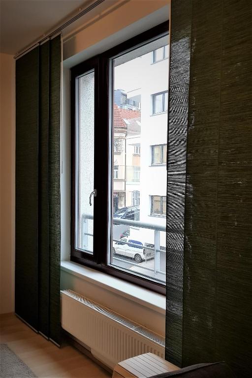 Fotografie z fotogalerie ubytování Leongargt Apartments v Praze