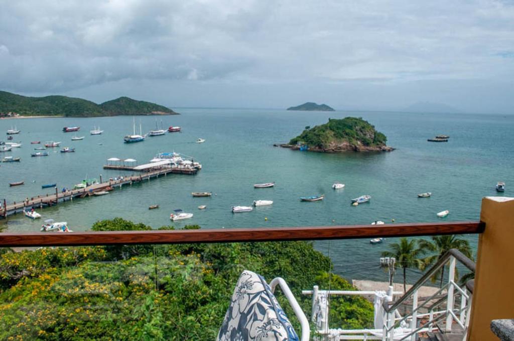  Casa Centro de Búzios Vista Magnífica