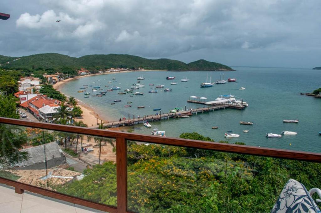  Casa Centro de Búzios Vista Magnífica