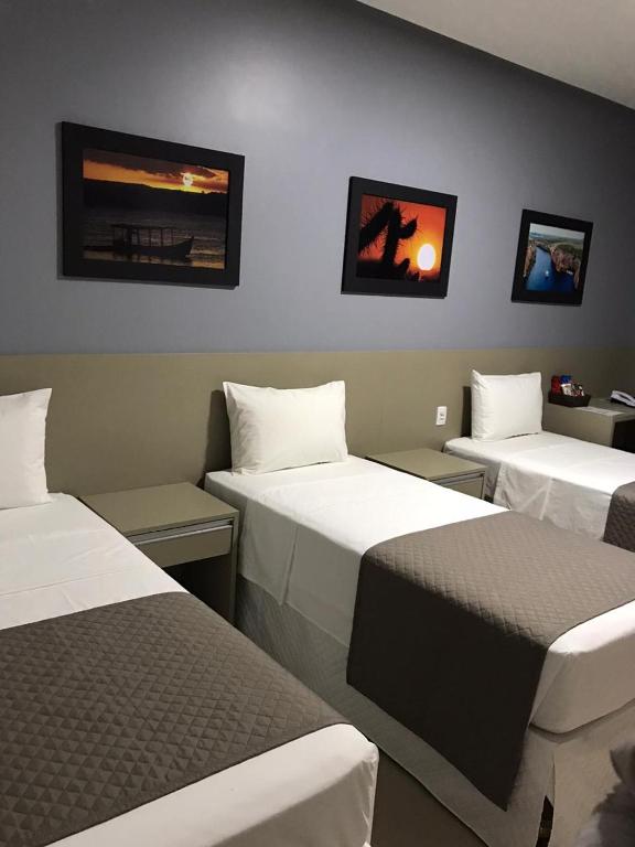  Hotel Barreto