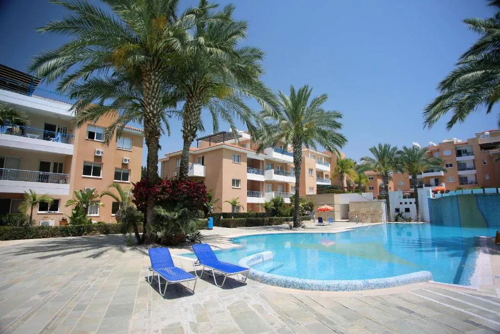 Jacobs Place, Paphos, Cyprus