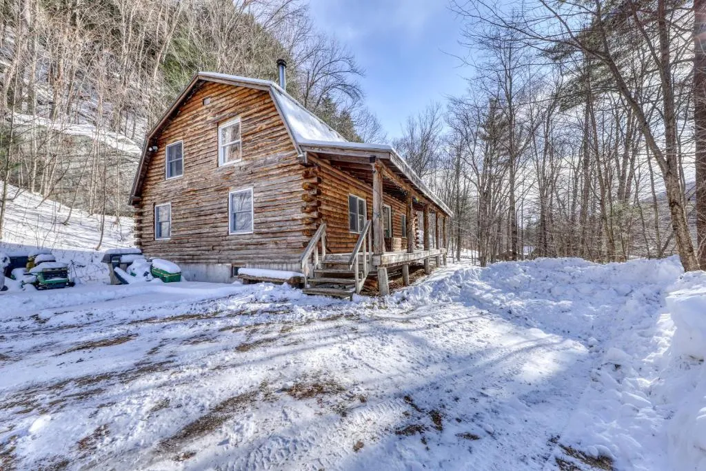 Vermont Route 100 Retreat, Plymouth, United States