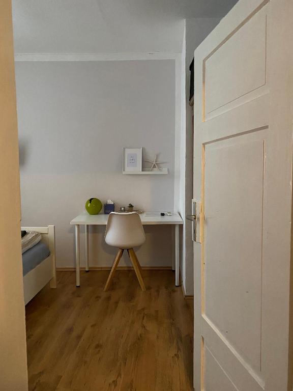 Wohnung im Herzen der historischen Altstadt - Appartement D'une Chambre