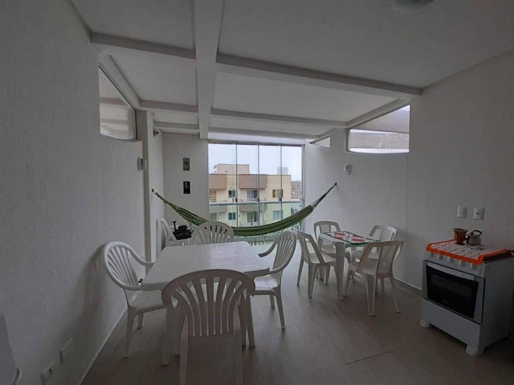  Triplex para férias 100 metros do mar em Mariscal