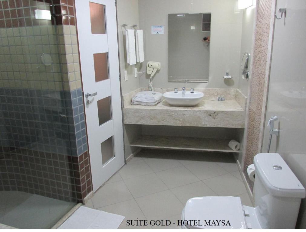  Hotel Maysa Caruaru
