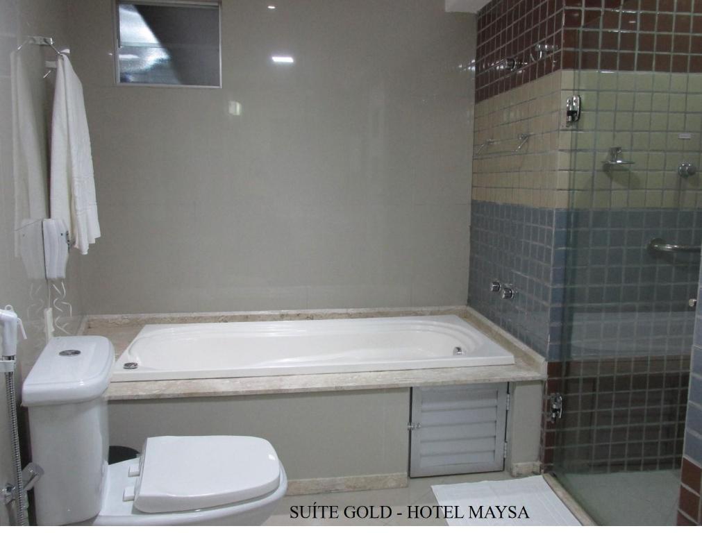  Hotel Maysa Caruaru