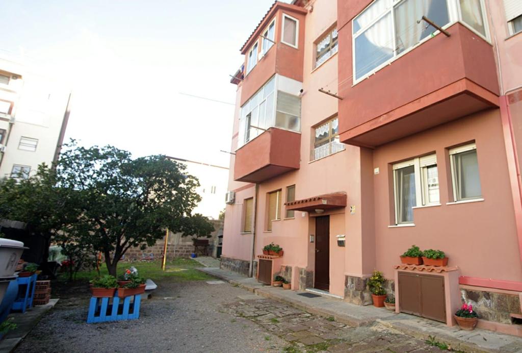 Casa nel centro di Carbonia - Holiday Home