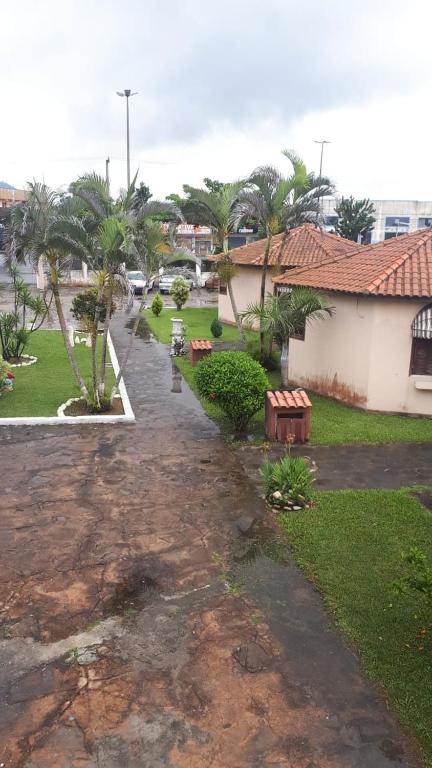  Chalé com 2 quartos a Beira Mar