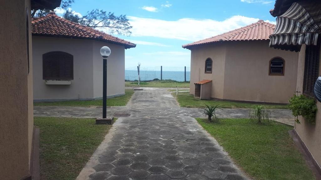  Chalé com 2 quartos a Beira Mar
