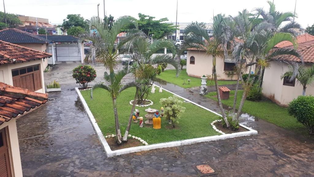  Chalé com 2 quartos a Beira Mar