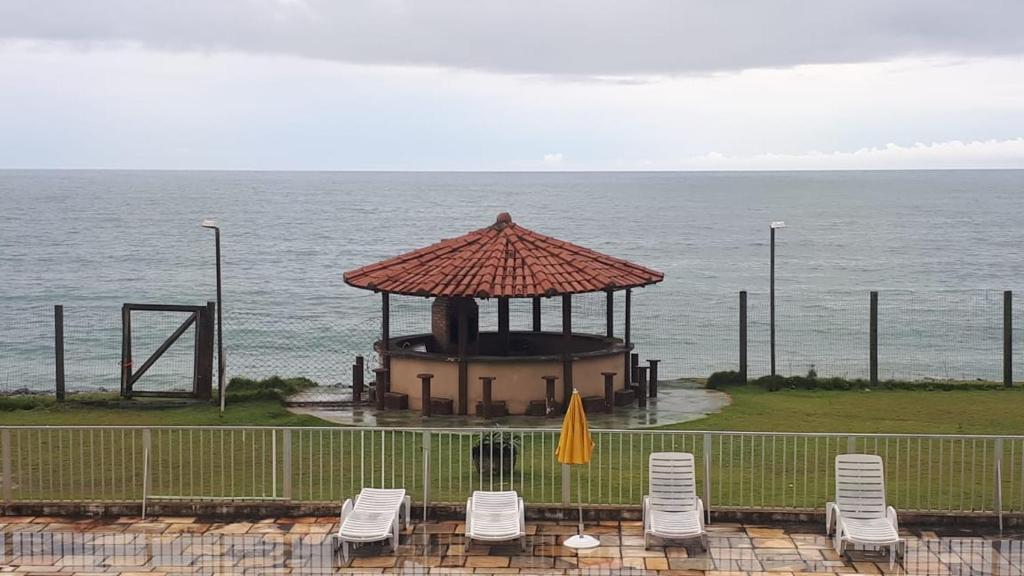  Chalé com 2 quartos a Beira Mar