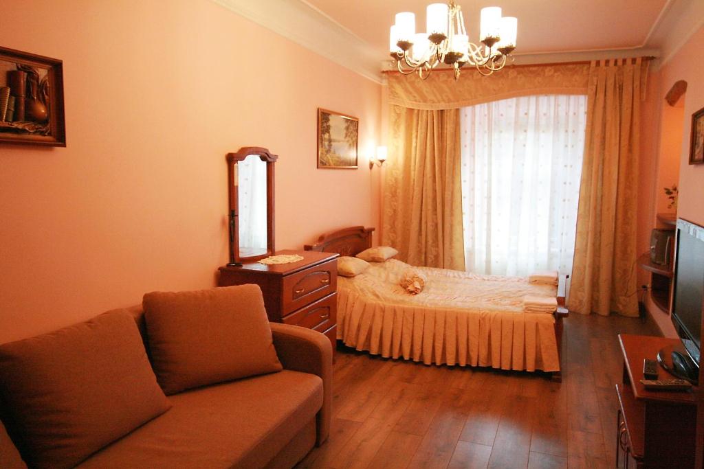 Historical Centre Apartments - Standard Apartment -Galytska Street, 7